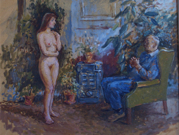nudeandman